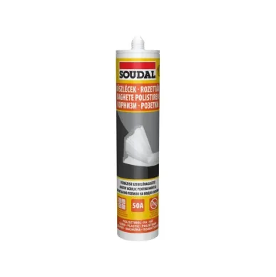 Клей монтажный для багет 50A Soudal